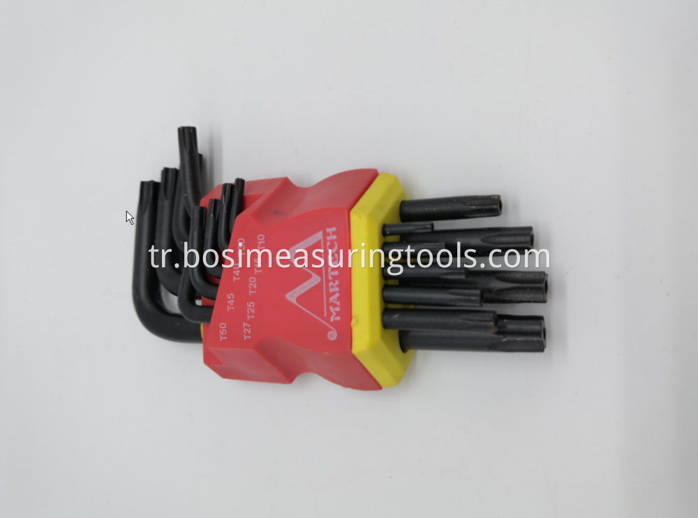 Hexkey Spanner Ball Point Long Arm Hex Key Wrench 
